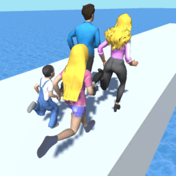 一家人沖沖沖正版