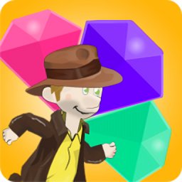 強(qiáng)盜快跑游戲