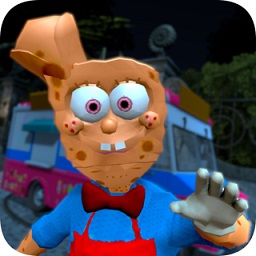 冰淇淋海綿寶寶游戲