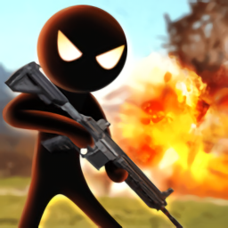 快樂小人射擊游戲