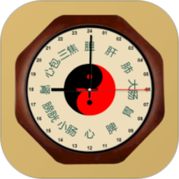 小猴經(jīng)絡(luò)時(shí)鐘