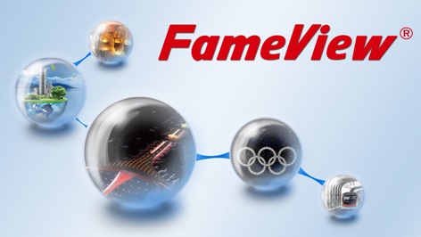 fameview fameview組態(tài)軟件