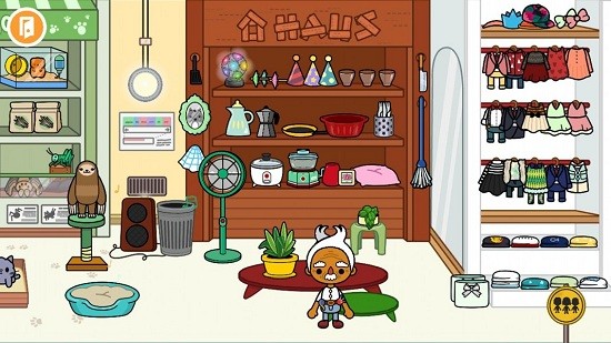 小小城市游戲 v1.6 安卓版 2