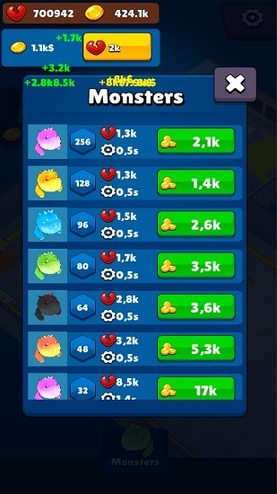 怪兽大厦 怪兽大厦下载