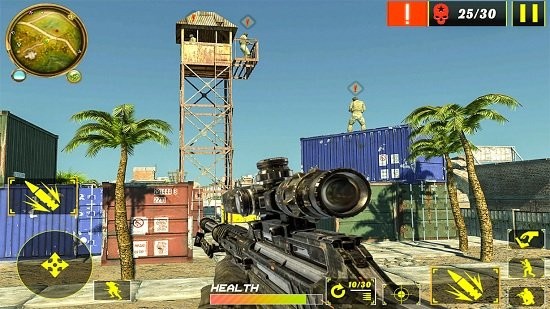 cs射擊精英部隊(duì)手機(jī)版 v3.0 安卓版 0