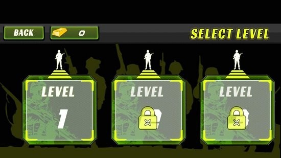 cs射擊精英部隊(duì)游戲