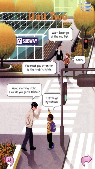 pep小學(xué)英語六年級上冊電子課本下載軟件