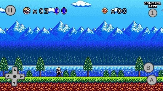 異星英雄游戲 v1.04 安卓版 2