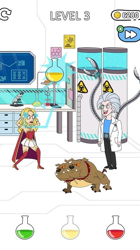 超級女英雄游戲下載 超級女英雄手游下載