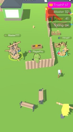 垃圾大作戰(zhàn)小游戲 垃圾大作戰(zhàn)游戲下載