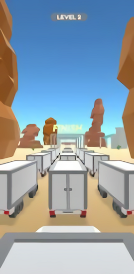 移動(dòng)的卡車(crazy trucks) v3 安卓版 0