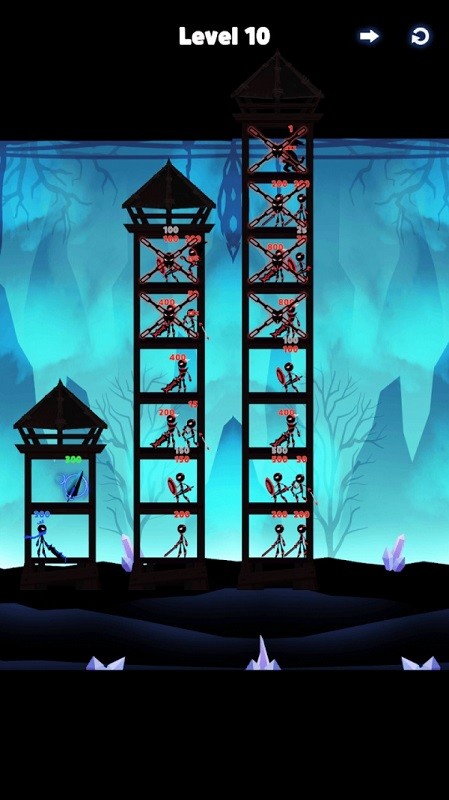 火柴人巨龍戰(zhàn)爭(zhēng)手游 v2021.3 安卓版 3