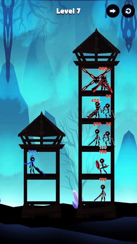 火柴人巨龍戰(zhàn)爭(zhēng)手游 v2021.3 安卓版 1