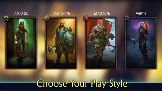 ironbound游戲最新版 v2.9.0 安卓版 3