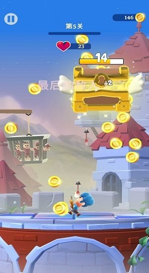 爆炸弓箭手免費(fèi)版 v0.10.3 安卓版 0