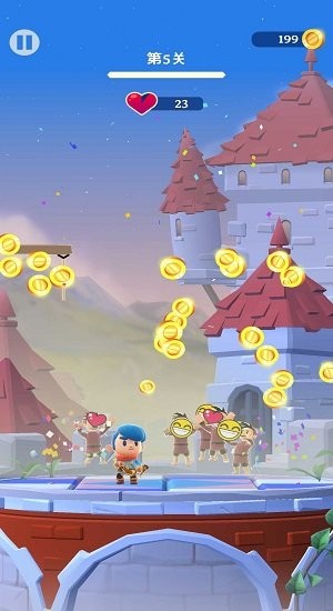 爆炸弓箭手免費(fèi)版 v0.10.3 安卓版 1