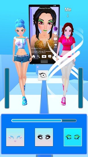 網(wǎng)紅我最美手機版 v0.3 安卓版 2