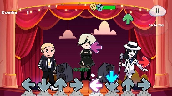 周五夜放克之邁克杰克遜下載