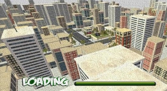 超級城市英雄大戰(zhàn)游戲