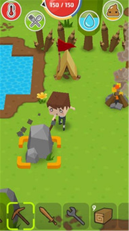迷你農(nóng)莊手游 v2.2.1 安卓版 0