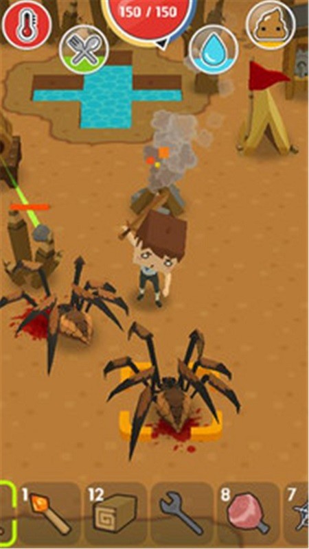 迷你農(nóng)莊手機版下載