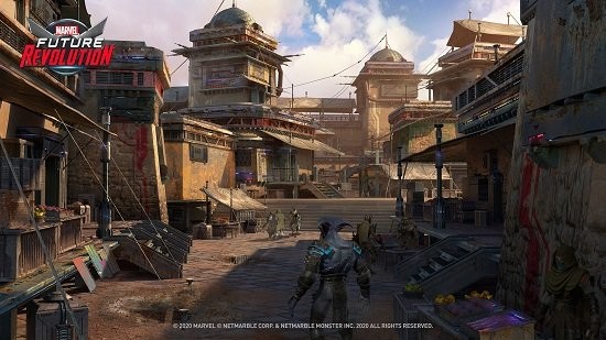 漫威未來革命國際服官方版本(Revolution) v2.0.3 安卓最新版 2