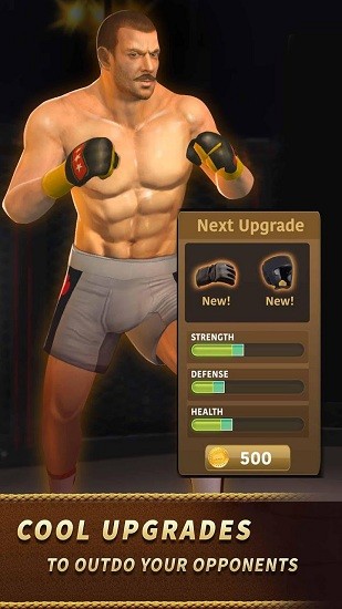 拳擊模擬3d游戲 v1.09 安卓版 2