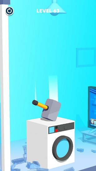 瘋狂玩?zhèn)€錘子 v0.1 安卓版 2