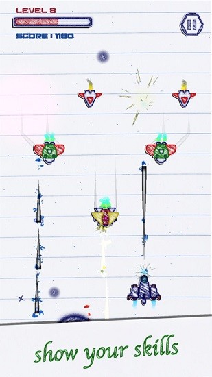 紙上戰(zhàn)斗小游戲 v0.4 安卓版 0