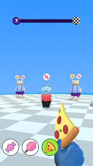 喂飽怪物們最新版 v0.21 安卓版 2