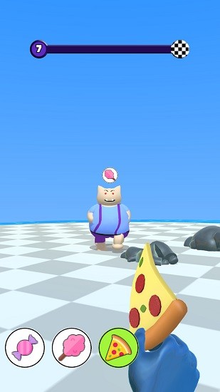 喂飽怪物們最新版 v0.21 安卓版 1