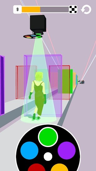 女王炫彩走秀手游 v1.0.0 安卓版 0