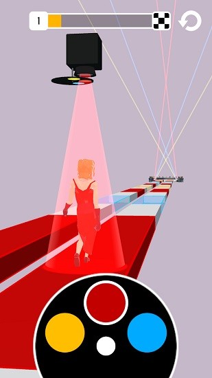 女王炫彩走秀手游 v1.0.0 安卓版 2