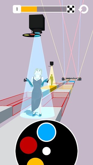 女王炫彩走秀手游 v1.0.0 安卓版 1