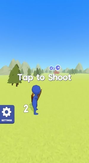 射箭雨3d最新版 v0.9 安卓版 1