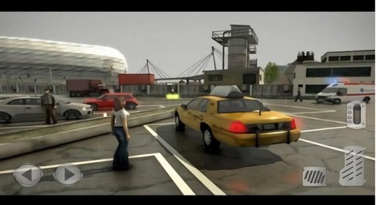 出租車快遞模擬器最新版 v1.03 安卓版 0