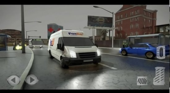 出租車快遞模擬器最新版 v1.03 安卓版 1