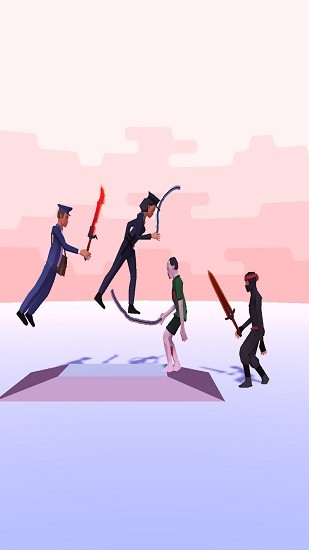 畫武器戰(zhàn)斗手機版 v1.02 安卓版 1