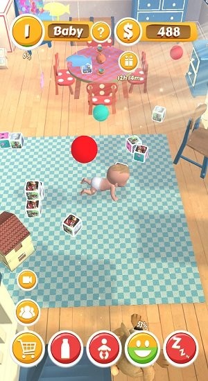 熊孩子模擬器游戲