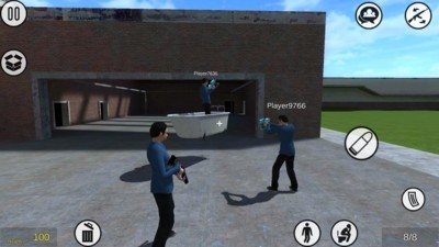 射擊模組游戲 v1.7 安卓版 2