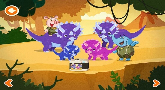 泡泡恐龍世界免費版 v1.0.3 安卓版 0