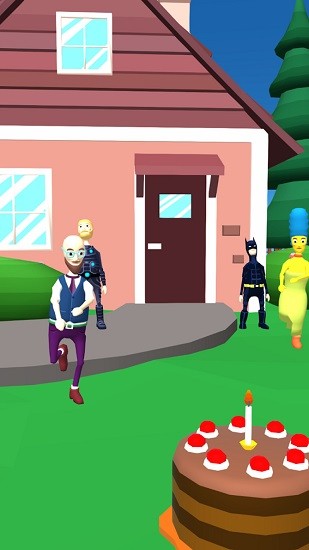 房间毁灭吧 房间毁灭吧下载