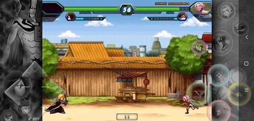 死神vs火影魏先森版bvn v4.5 安卓手機(jī)版 0