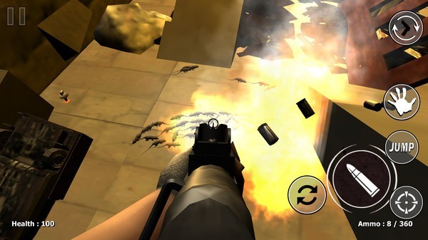 恐怖突變區(qū)游戲 恐怖突變區(qū)最新版