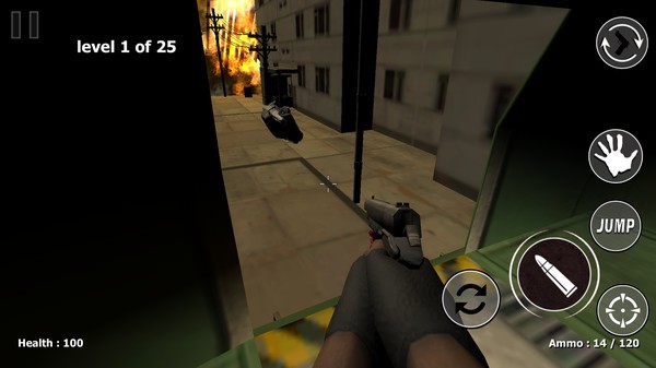 恐怖突變區(qū)游戲 v0.5 安卓版 2