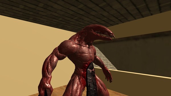 恐怖突變區(qū)游戲 v0.5 安卓版 0