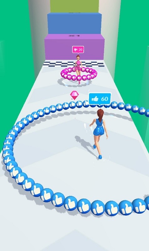 網上我最美手游 v1.0 安卓版 3