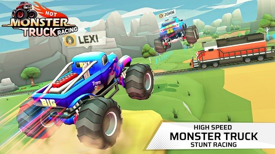 爬山賽車游戲 v2 安卓版 2