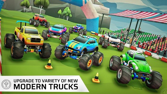 爬山賽車游戲 v2 安卓版 4