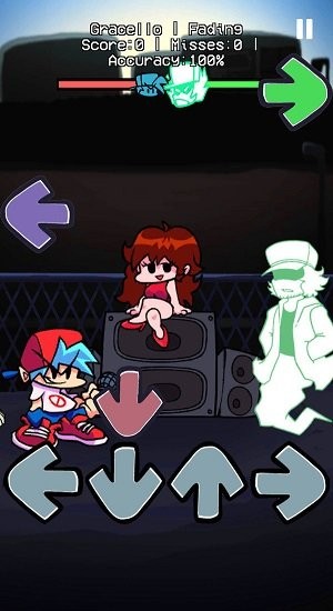 星期五奇幻戰(zhàn)斗官方版 v1.0 安卓版 1